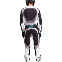 Troy Lee Designs Se Ultra|Jerseys^SE Ultra Jersey Reverb Black / Blue