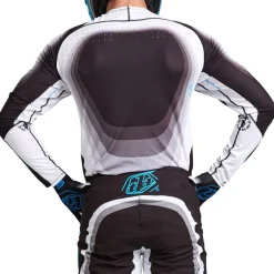 Troy Lee Designs Se Ultra|Jerseys^SE Ultra Jersey Reverb Black / Blue
