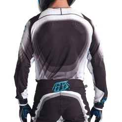 Troy Lee Designs Se Ultra|Jerseys^SE Ultra Jersey Reverb Black / Blue
