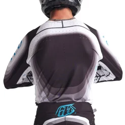 Troy Lee Designs Se Ultra|Jerseys^SE Ultra Jersey Reverb Black / Blue