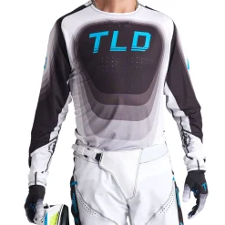 Troy Lee Designs Se Ultra|Jerseys^SE Ultra Jersey Reverb Black / Blue