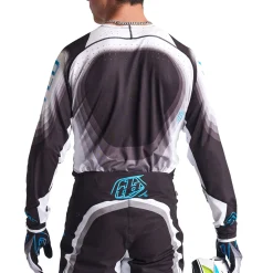 Troy Lee Designs Se Ultra|Jerseys^SE Ultra Jersey Reverb Black / Blue