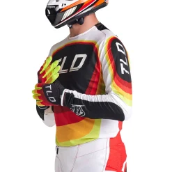 Troy Lee Designs Se Ultra|Jerseys^SE Ultra Jersey Reverb Red / White