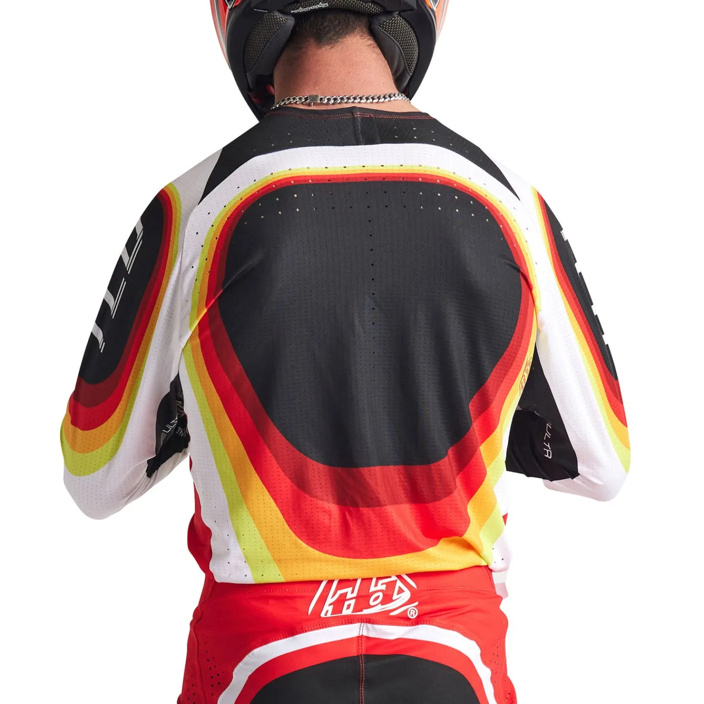 Troy Lee Designs Se Ultra|Jerseys^SE Ultra Jersey Reverb Red / White