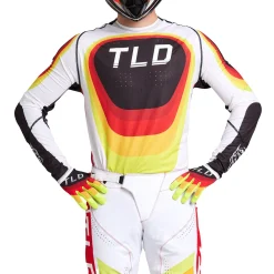 Troy Lee Designs Se Ultra|Jerseys^SE Ultra Jersey Reverb Red / White