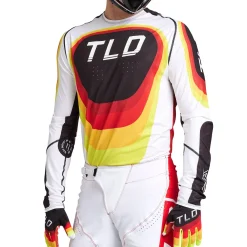 Troy Lee Designs Se Ultra|Jerseys^SE Ultra Jersey Reverb Red / White