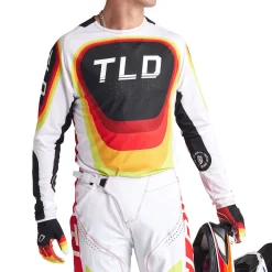 Troy Lee Designs Se Ultra|Jerseys^SE Ultra Jersey Reverb Red / White