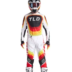 Troy Lee Designs Se Ultra|Jerseys^SE Ultra Jersey Reverb Red / White