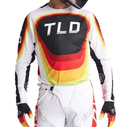 Troy Lee Designs Se Ultra|Jerseys^SE Ultra Jersey Reverb Red / White