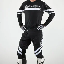 Troy Lee Designs Se Ultra|Pants^SE Ultra Limited Team Edition Pant Ocean / Flo Orange