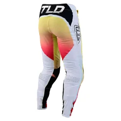 Troy Lee Designs Se Ultra|Pants^SE Ultra Pant Arc Acid Yellow / Red