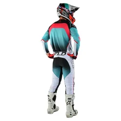 Troy Lee Designs Se Ultra|Pants^SE Ultra Pant Arc Turquoise / Neon Melon
