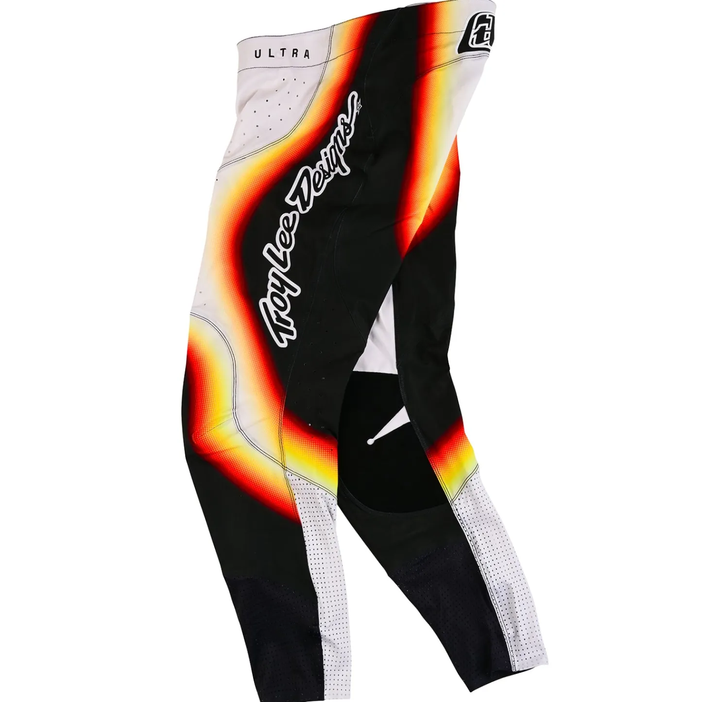 Troy Lee Designs Se Ultra|Pants^SE Ultra Pant Blurr Yellow