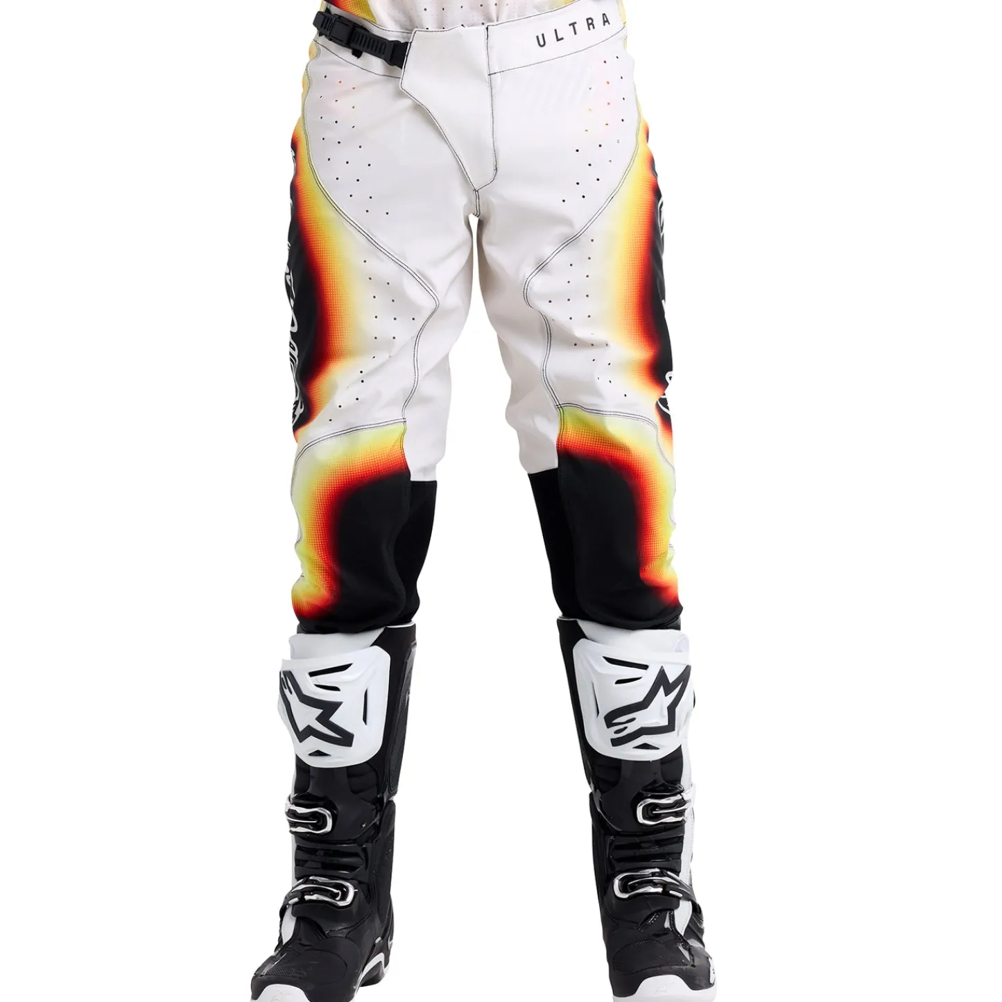 Troy Lee Designs Se Ultra|Pants^SE Ultra Pant Blurr Yellow