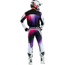Troy Lee Designs Se Ultra|Pants^SE Ultra Pant Drip Black / Purple