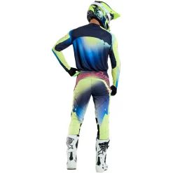 Troy Lee Designs Se Ultra|Pants^SE Ultra Pant Drip Glo Yellow / Dark Navy