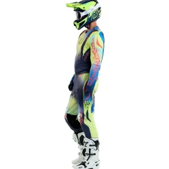 Troy Lee Designs Se Ultra|Pants^SE Ultra Pant Drip Glo Yellow / Dark Navy