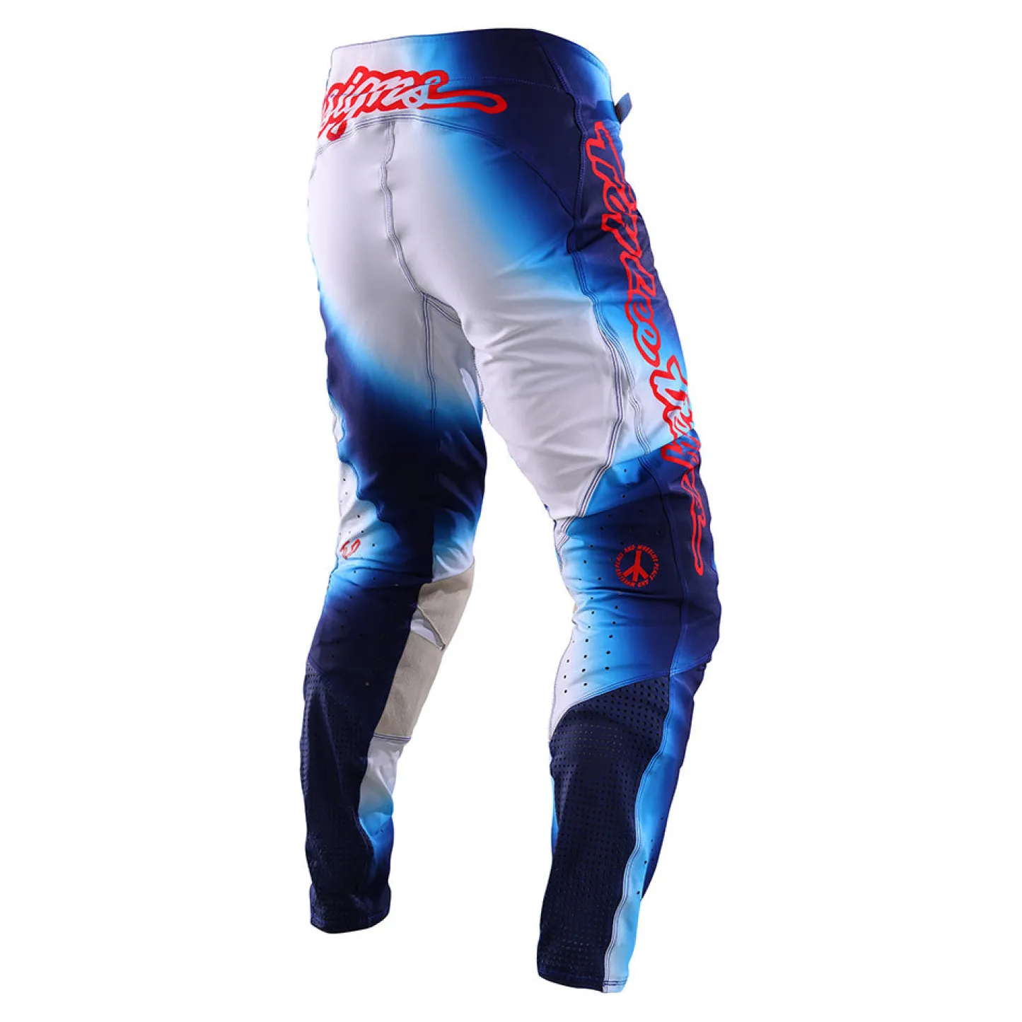 Troy Lee Designs Se Ultra|Pants^SE Ultra Pant Lucid White / Blue