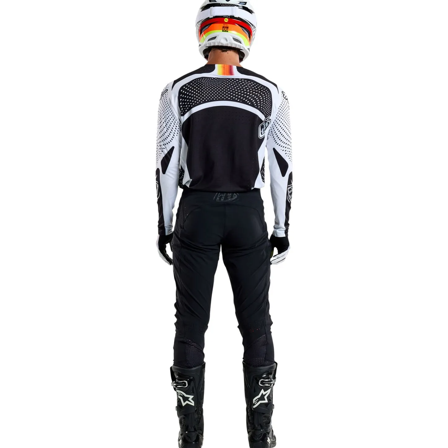 Troy Lee Designs Se Ultra|Track^SE Ultra Pant Mono Black
