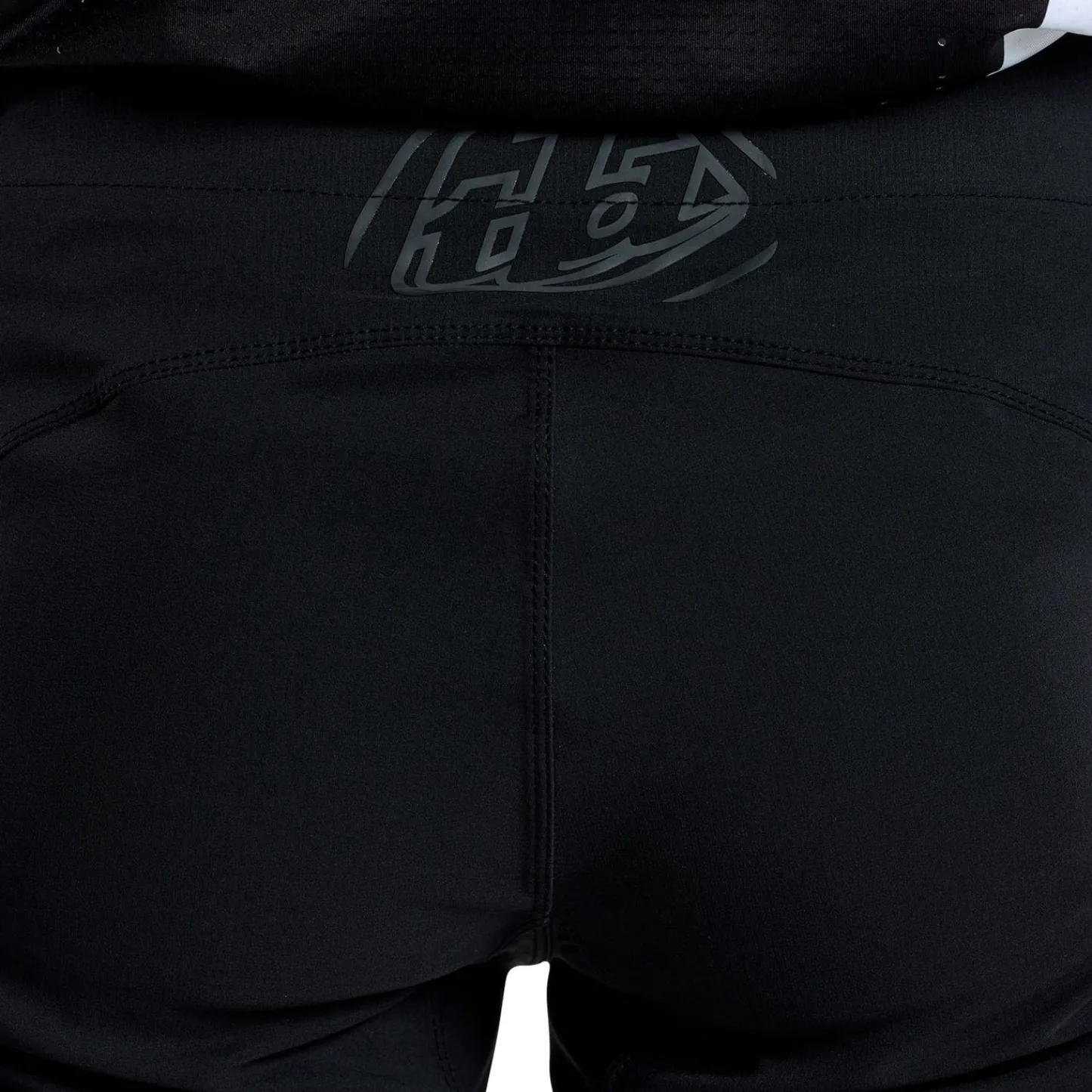 Troy Lee Designs Se Ultra|Track^SE Ultra Pant Mono Black