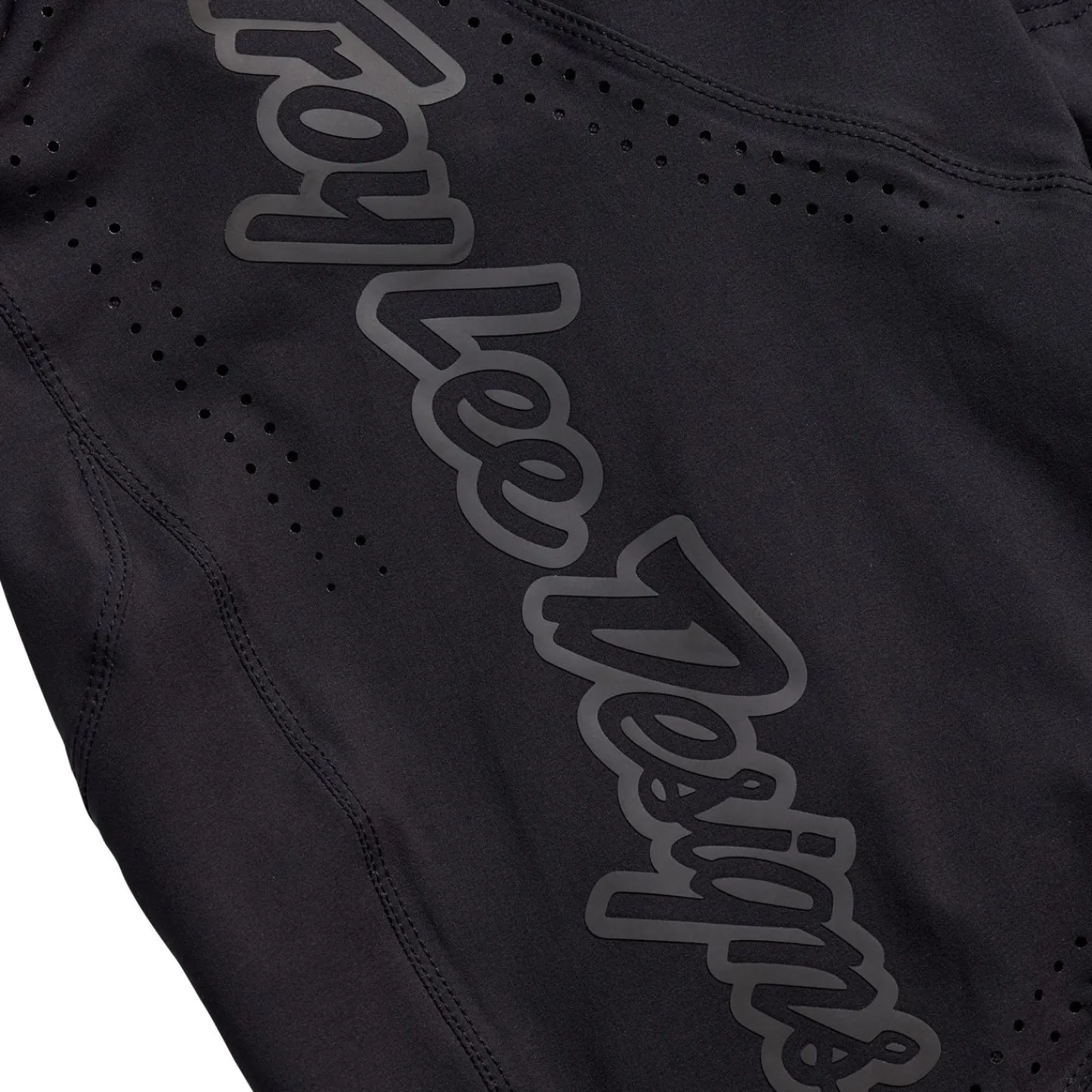 Troy Lee Designs Se Ultra|Track^SE Ultra Pant Mono Black