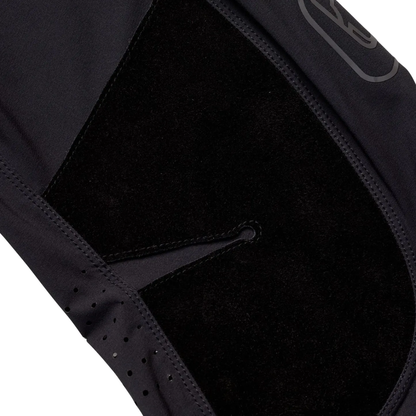 Troy Lee Designs Se Ultra|Track^SE Ultra Pant Mono Black
