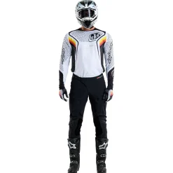 Troy Lee Designs Se Ultra|Track^SE Ultra Pant Mono Black