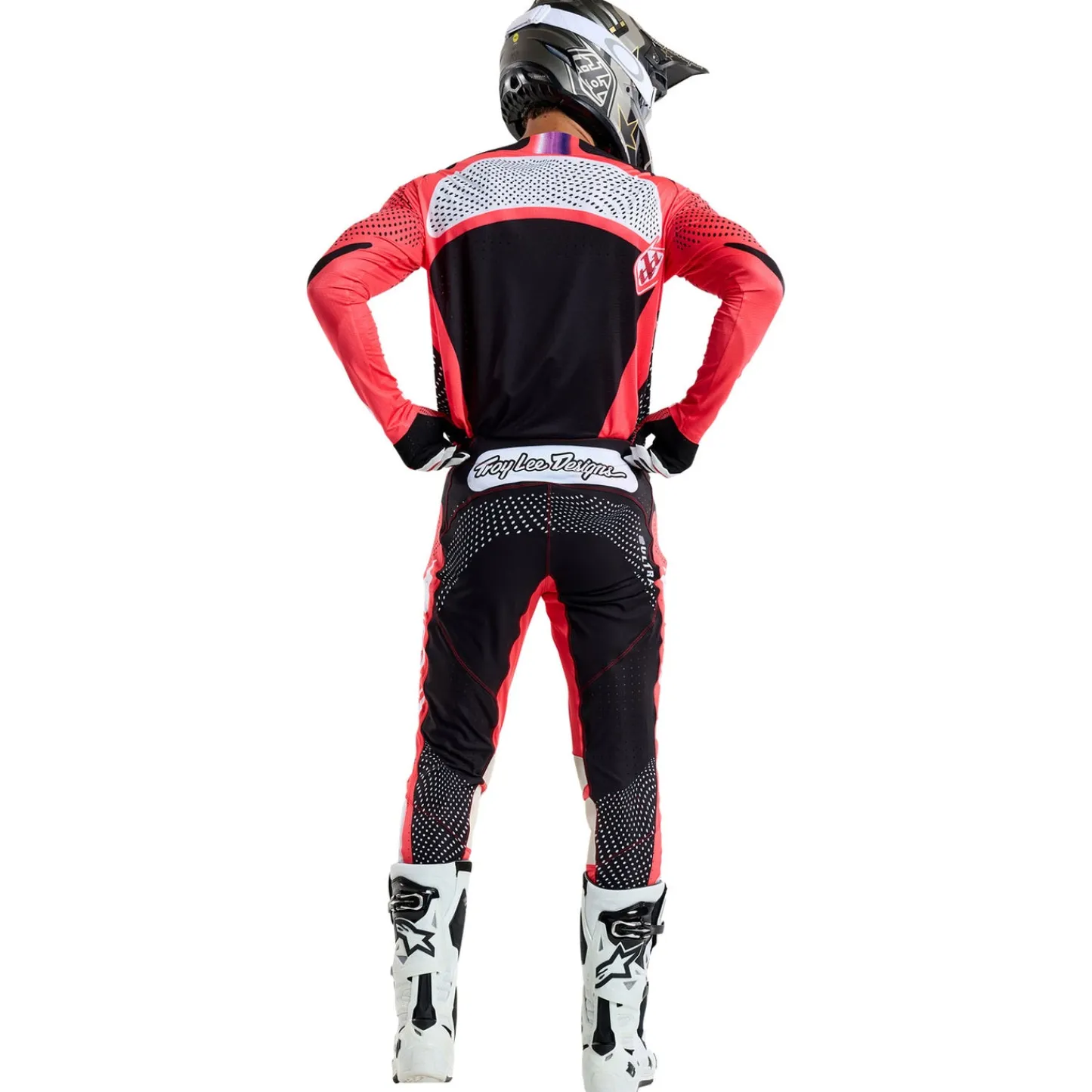 Troy Lee Designs Se Ultra|Pants^SE Ultra Pant Optic Infra Red