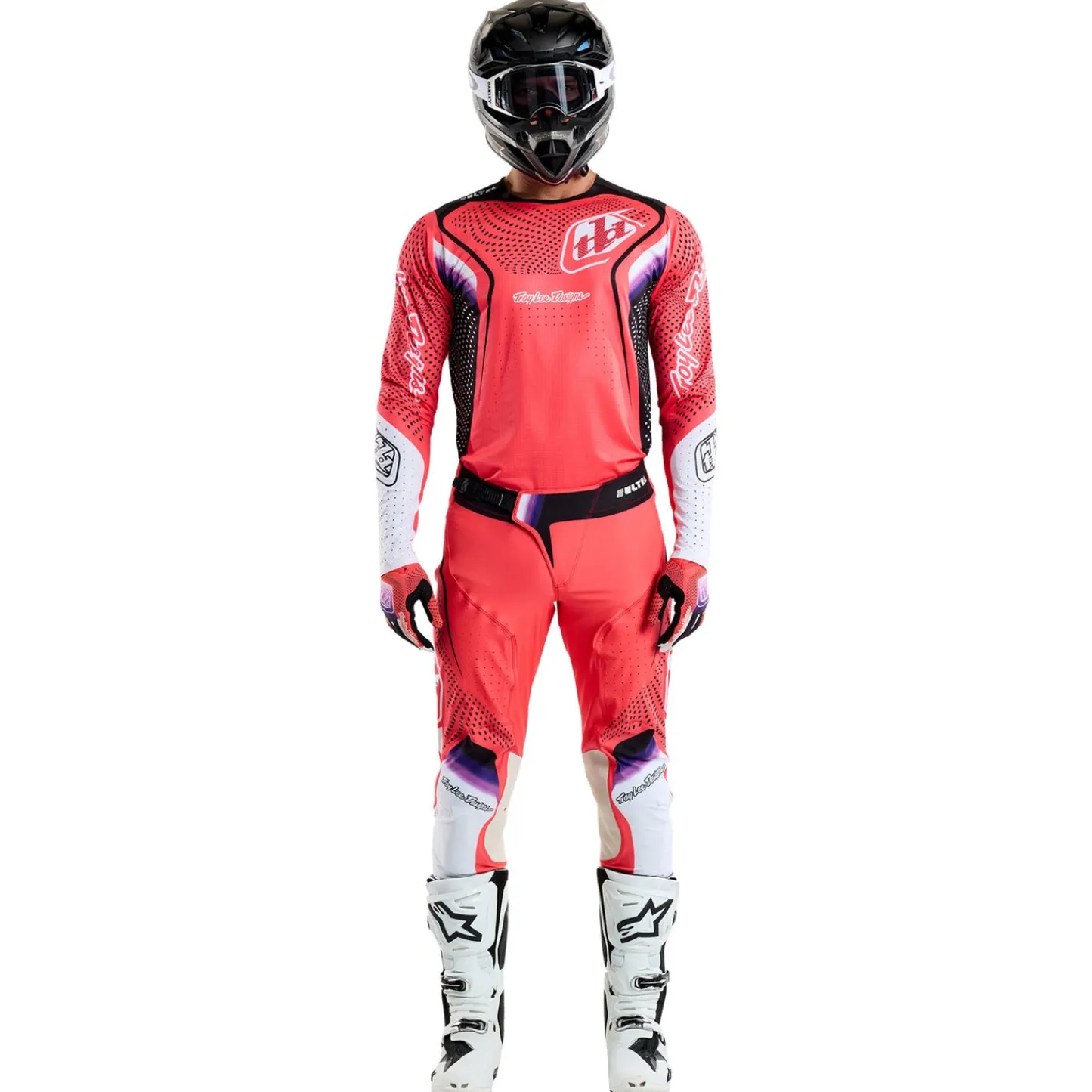 Troy Lee Designs Se Ultra|Pants^SE Ultra Pant Optic Infra Red
