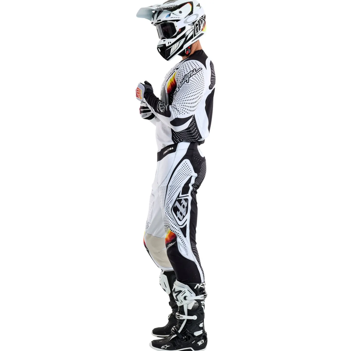 Troy Lee Designs Se Ultra|Pants^SE Ultra Pant Optic White