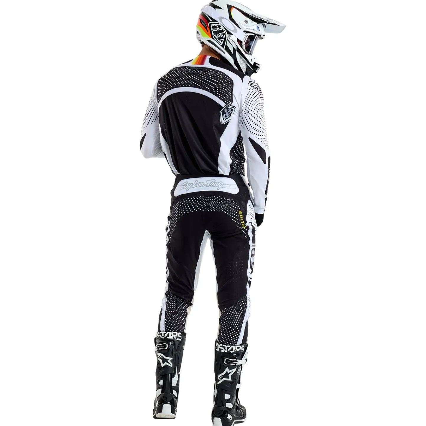 Troy Lee Designs Se Ultra|Pants^SE Ultra Pant Optic White