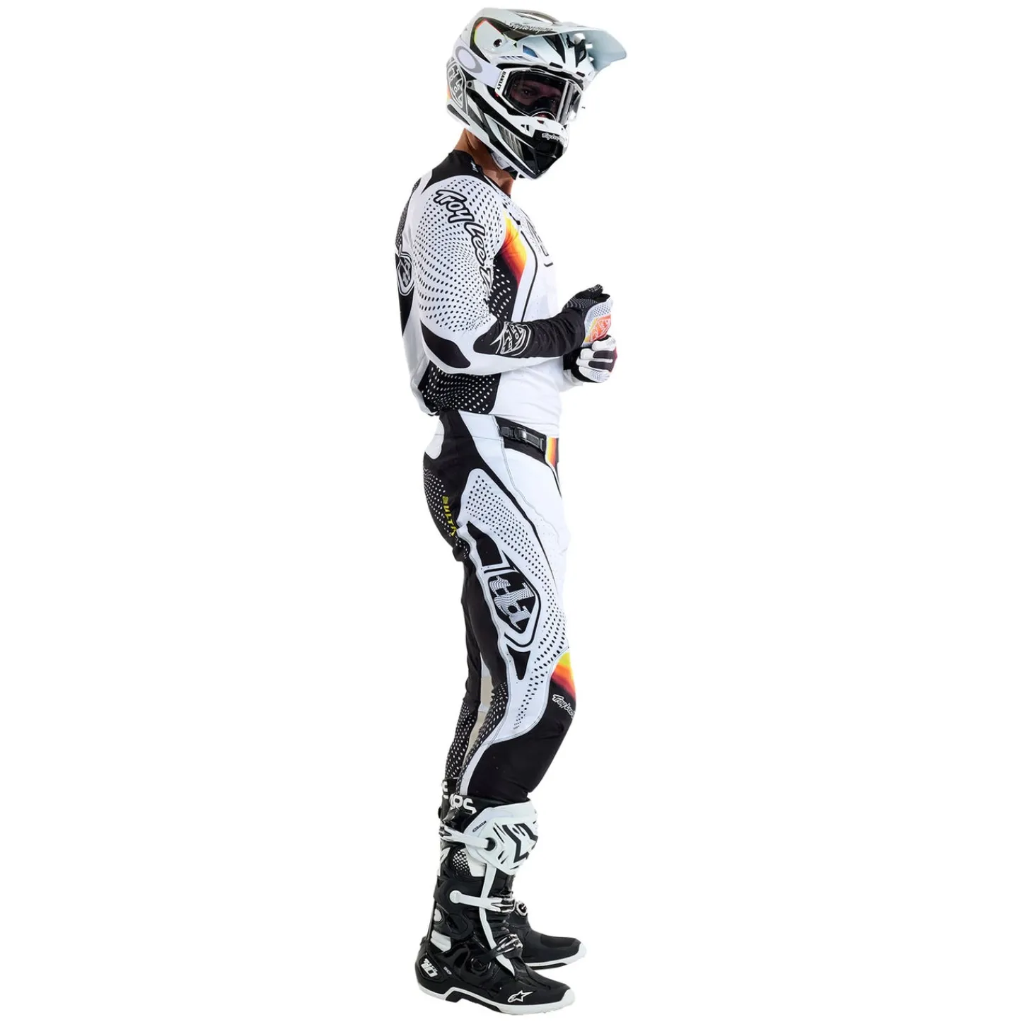 Troy Lee Designs Se Ultra|Pants^SE Ultra Pant Optic White