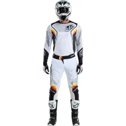 Troy Lee Designs Se Ultra|Pants^SE Ultra Pant Optic White