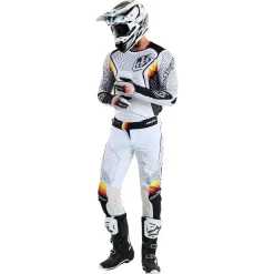Troy Lee Designs Se Ultra|Pants^SE Ultra Pant Optic White