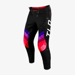 Troy Lee Designs Gp|Pants^SE Ultra Pant Reverb Black / Glo Red