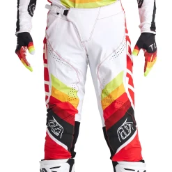 Troy Lee Designs Se Ultra|Pants^SE Ultra Pant Reverb Red / White