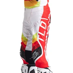 Troy Lee Designs Se Ultra|Pants^SE Ultra Pant Reverb Red / White