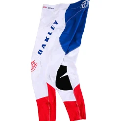 Troy Lee Designs Se Ultra|Pants^SE Ultra Pant X Oakley Vision White / Blue