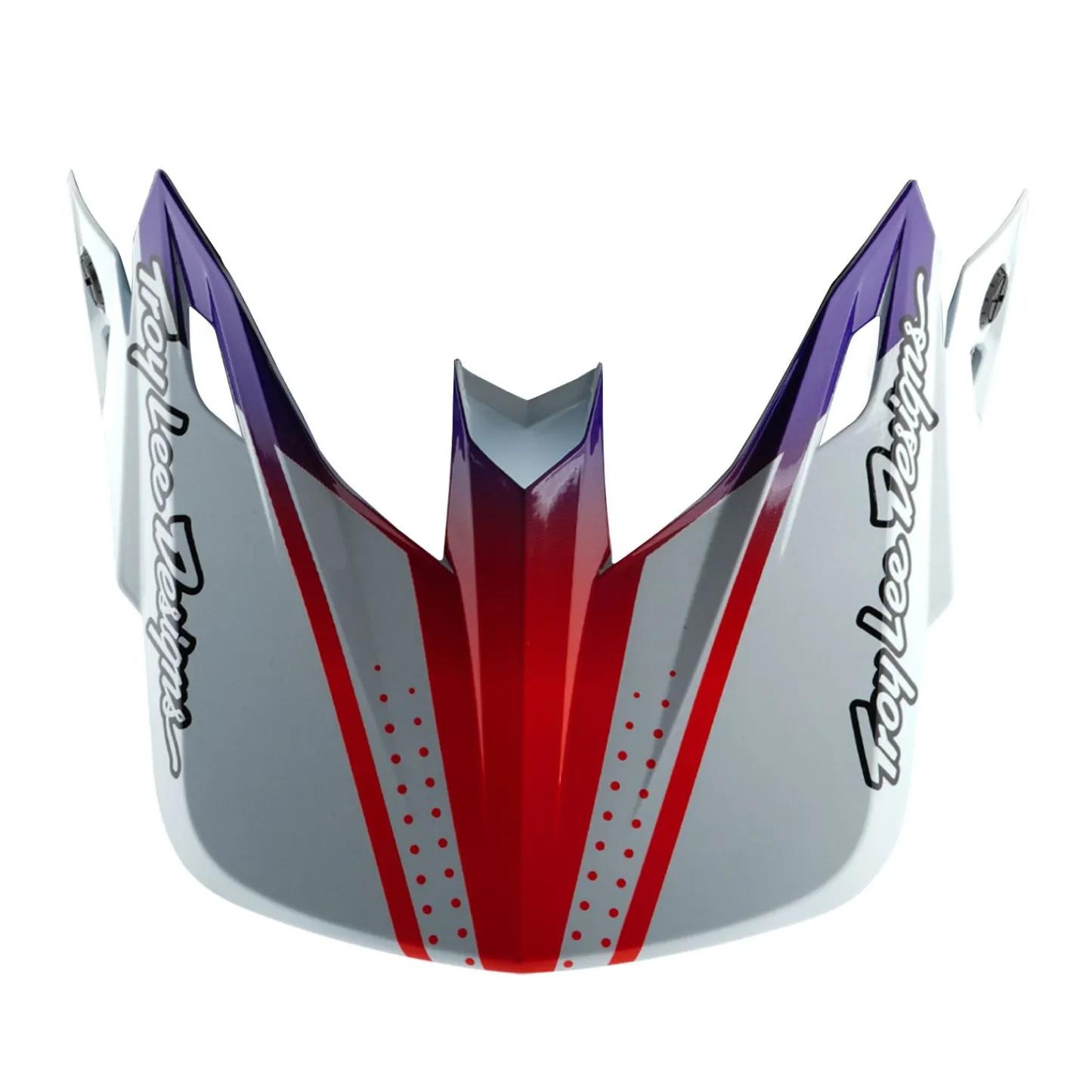 Troy Lee Designs Visors|Helmet Accessories^SE5 Visor Drip Black