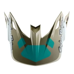Troy Lee Designs Visors^SE5 Visor Optic White