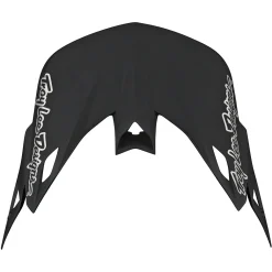 Troy Lee Designs Visors|Helmet Accessories^SE5 Visor Stealth Black / Chrome