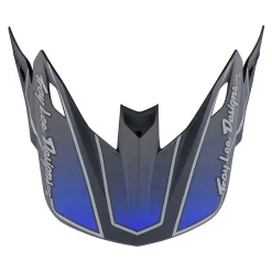 Troy Lee Designs Visors|Helmet Accessories^SE5 Visor Team Gray