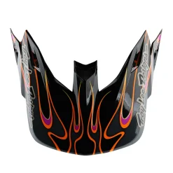 Troy Lee Designs Visors|Helmet Accessories^SE5 Visor Torched Black / Gray