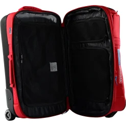 Troy Lee Designs Luggage^Short Haul Roller Bag TLD GasGas Team Red