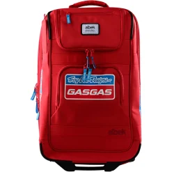 Troy Lee Designs Luggage^Short Haul Roller Bag TLD GasGas Team Red