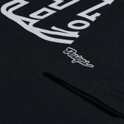 Troy Lee Designs Short Sleeve Tees^Short Sleeve Tee Badge Black