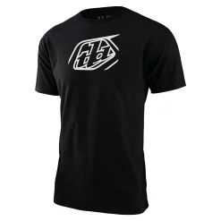 Troy Lee Designs Short Sleeve Tees^Short Sleeve Tee Badge Black / Multi