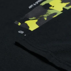 Troy Lee Designs Short Sleeve Tees^Short Sleeve Tee Boxed Out Black