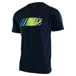 Troy Lee Designs Short Sleeve Tees^Short Sleeve Tee Icon Navy