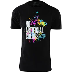 Troy Lee Designs Short Sleeve Tees^Short Sleeve Tee No Artificial Colors Black